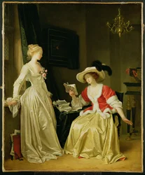 The Reader, c.1788